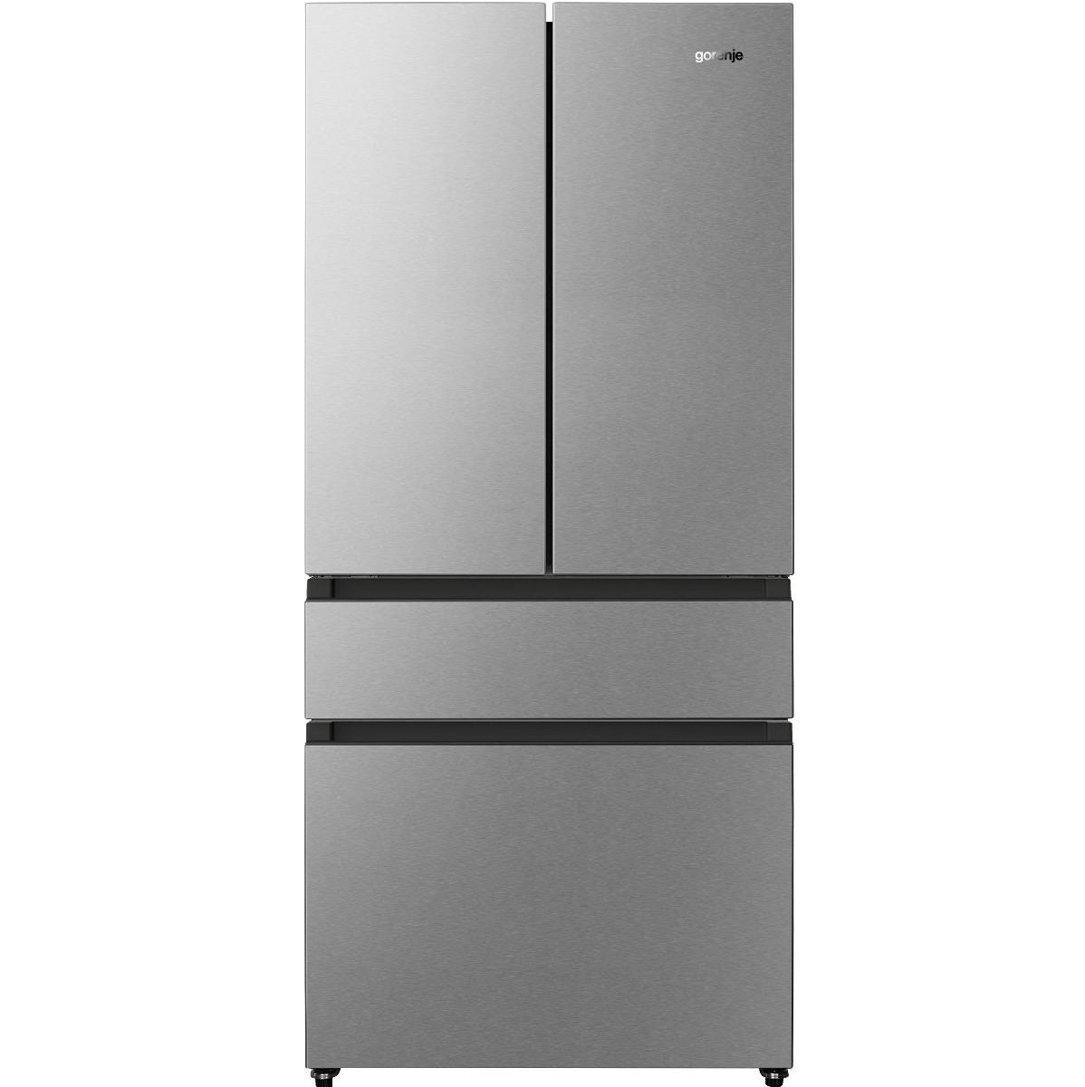 Холодильник Gorenje NRM8181UX (1523954)