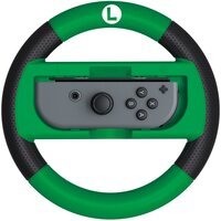 Руль Steering Wheel Deluxe Mario Kart 8 Luigi для Nintendo Switch