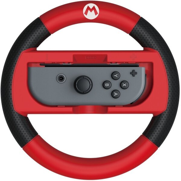 

Руль Steering Wheel Deluxe Mario Kart 8 Mario для Nintendo Switch