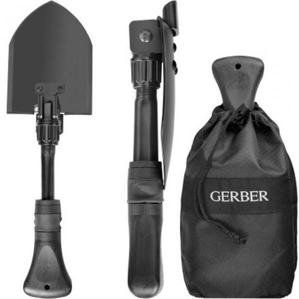 

Лопата саперная Gerber Gorge 22-41578 складная (1014048)