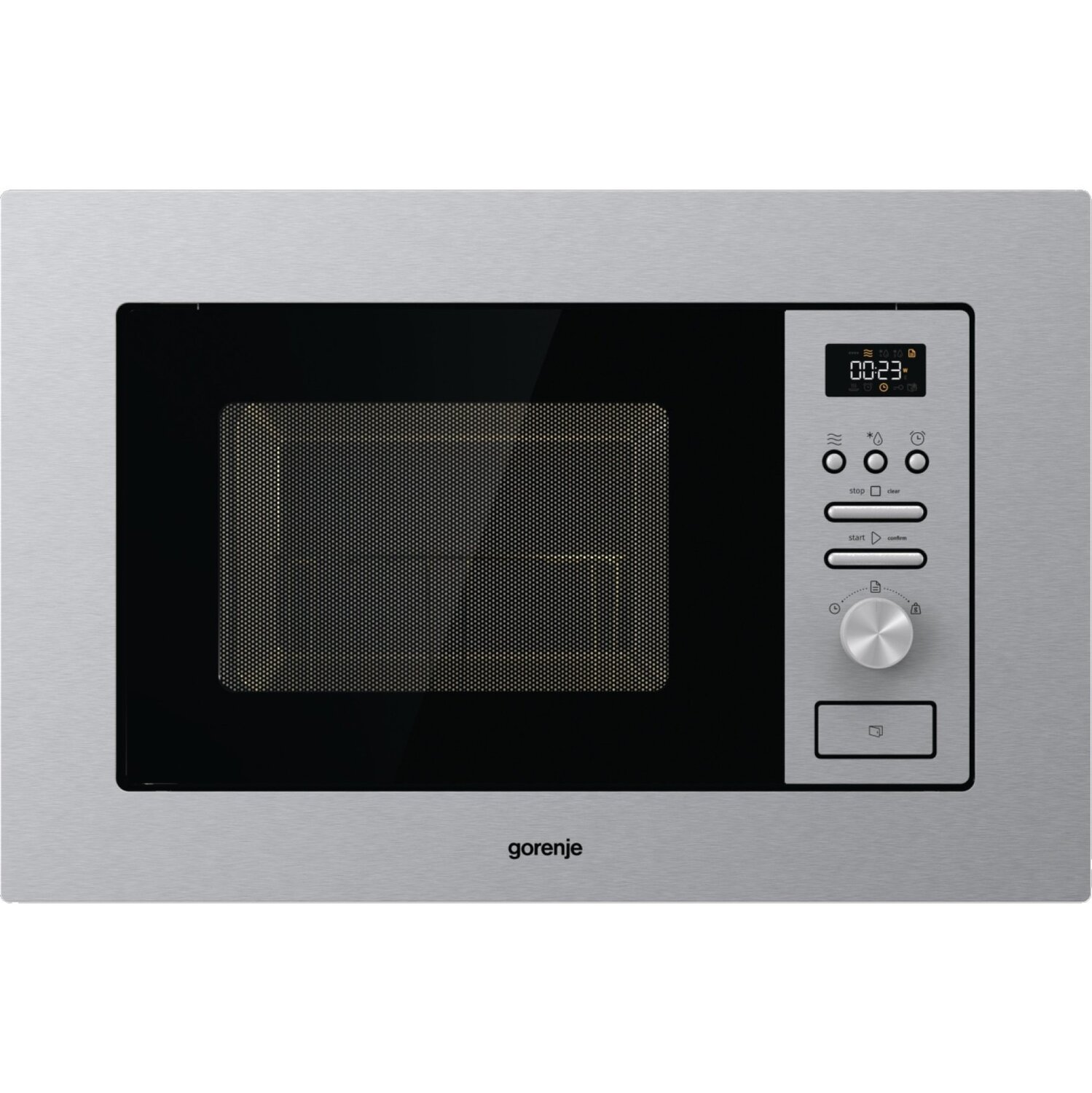 Мікрохвильова піч Gorenje BM201AG1X (1133865)