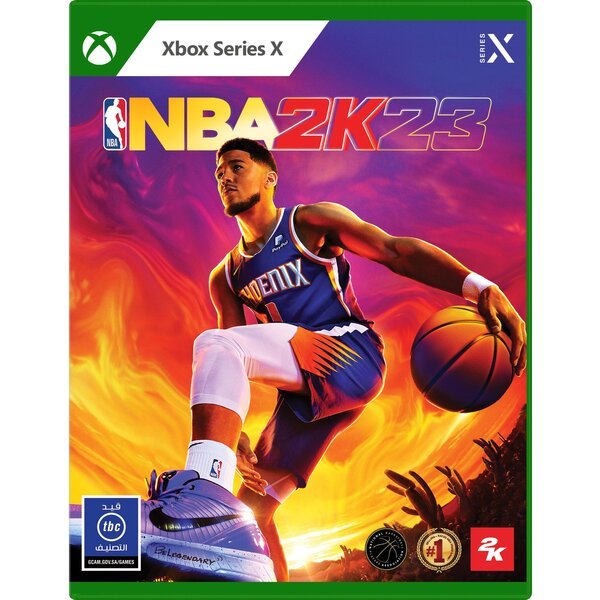 

Игра NBA 2K23 (Xbox Series X, Английский язык)