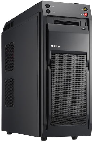 

Корпус ПК CHIEFTEC Libra LF-01B без БП черный (LF-01B-OP)