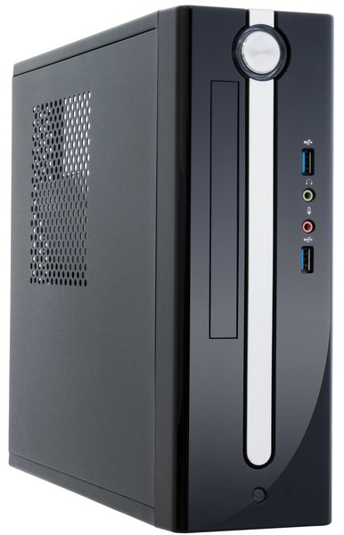 

Корпус ПК CHIEFTEC FI-01B-U3 (FI-01B-U3)