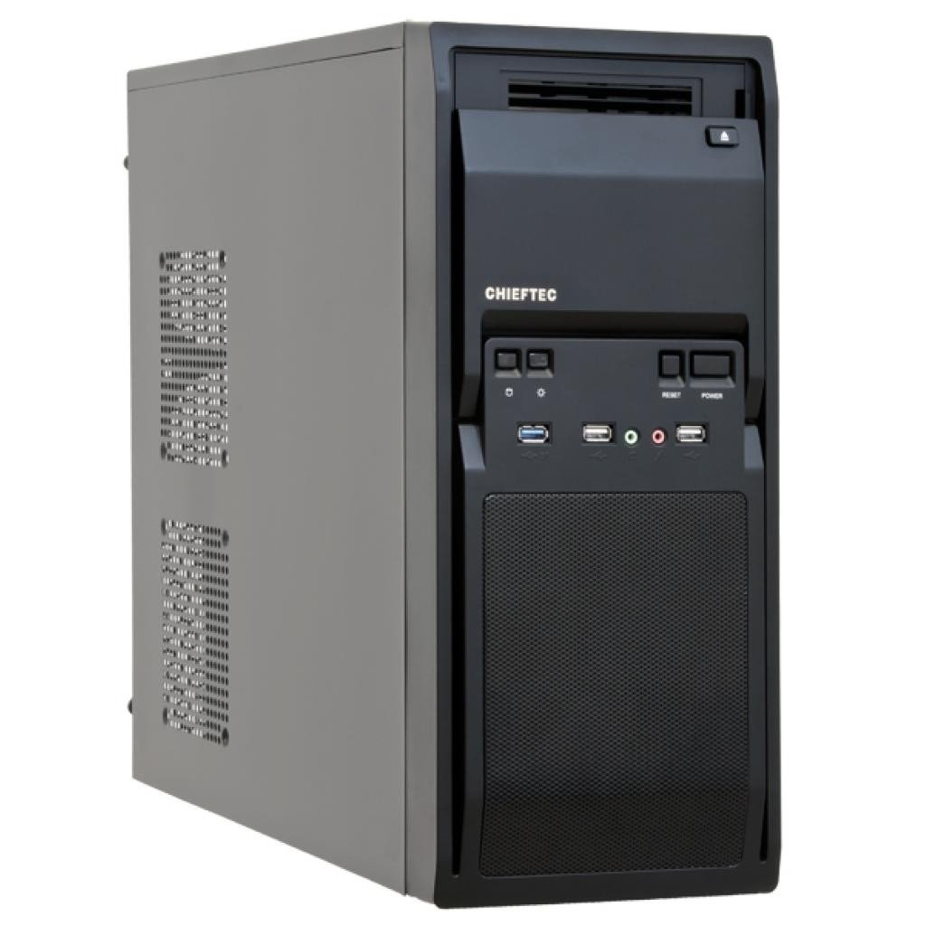 

Корпус ПК CHIEFTEC Libra LG-01B без БП черный (LG-01B-OP)