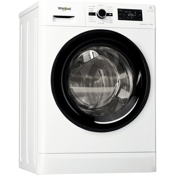 

Стирально-сушильная машина Whirlpool FWDG86148BEU
