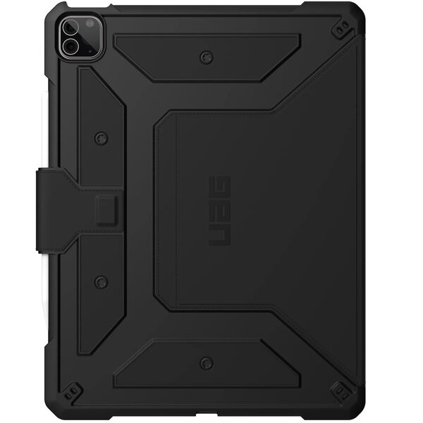 

Чехол UAG для Apple iPad Pro 12.9" (5th Gen 2021) Metropolis SE Black