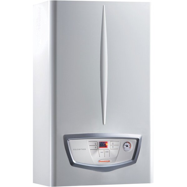 Котел газовый Immergas Eolo Mythos 24 2 E