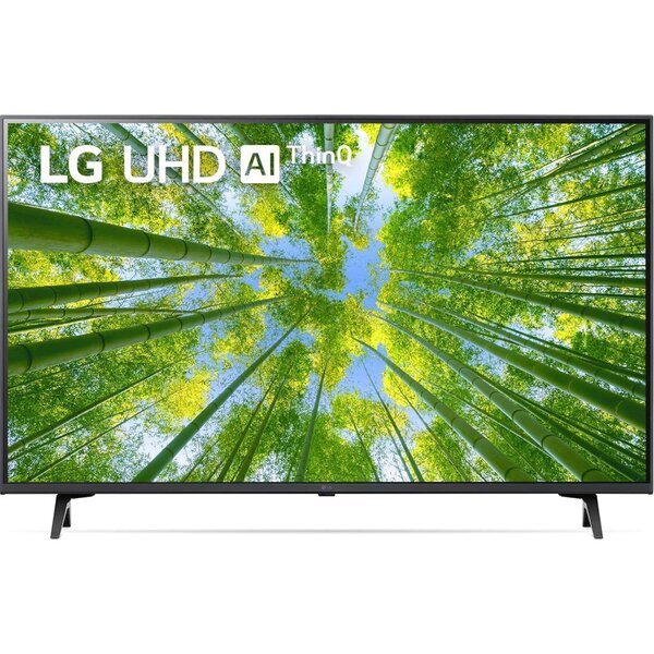 

Телевизор LG 43UQ80006LB