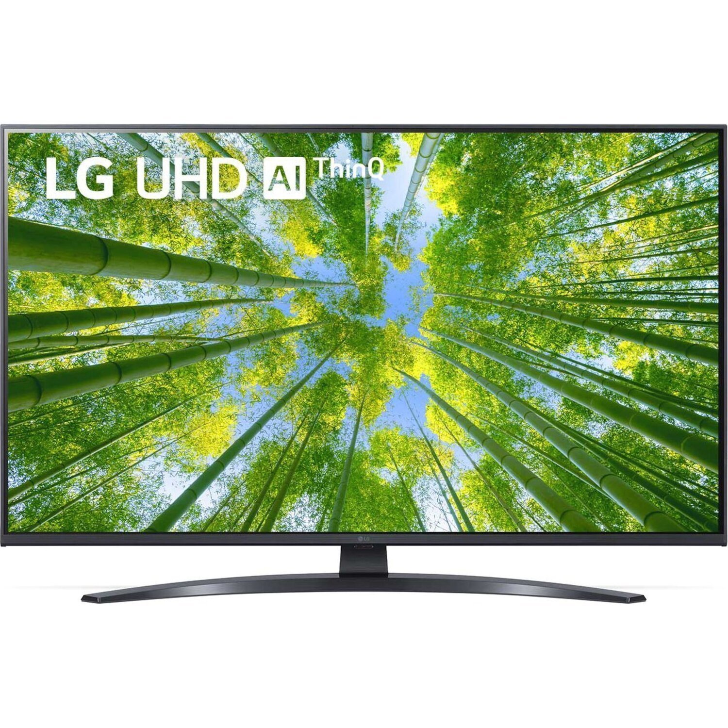 Телевізор 43" LG LED 4K 50Hz Smart WebOS Ashed Brown (1406742)