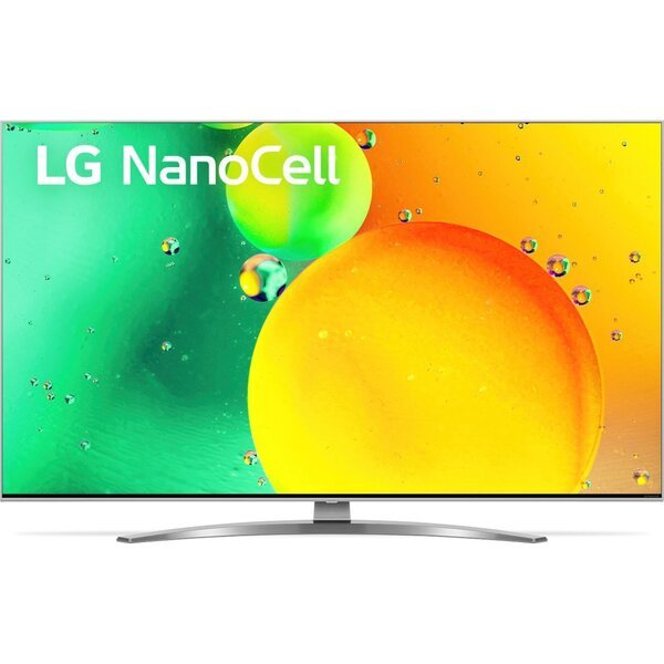 

Телевизор LG 43NANO786QA