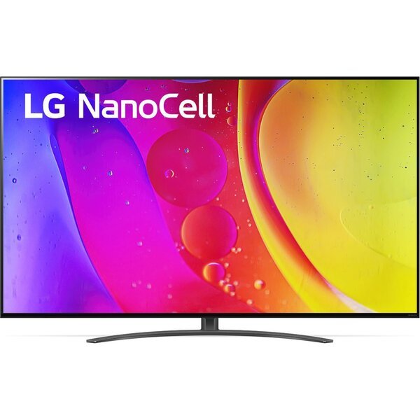 

Телевизор LG 50NANO826QB