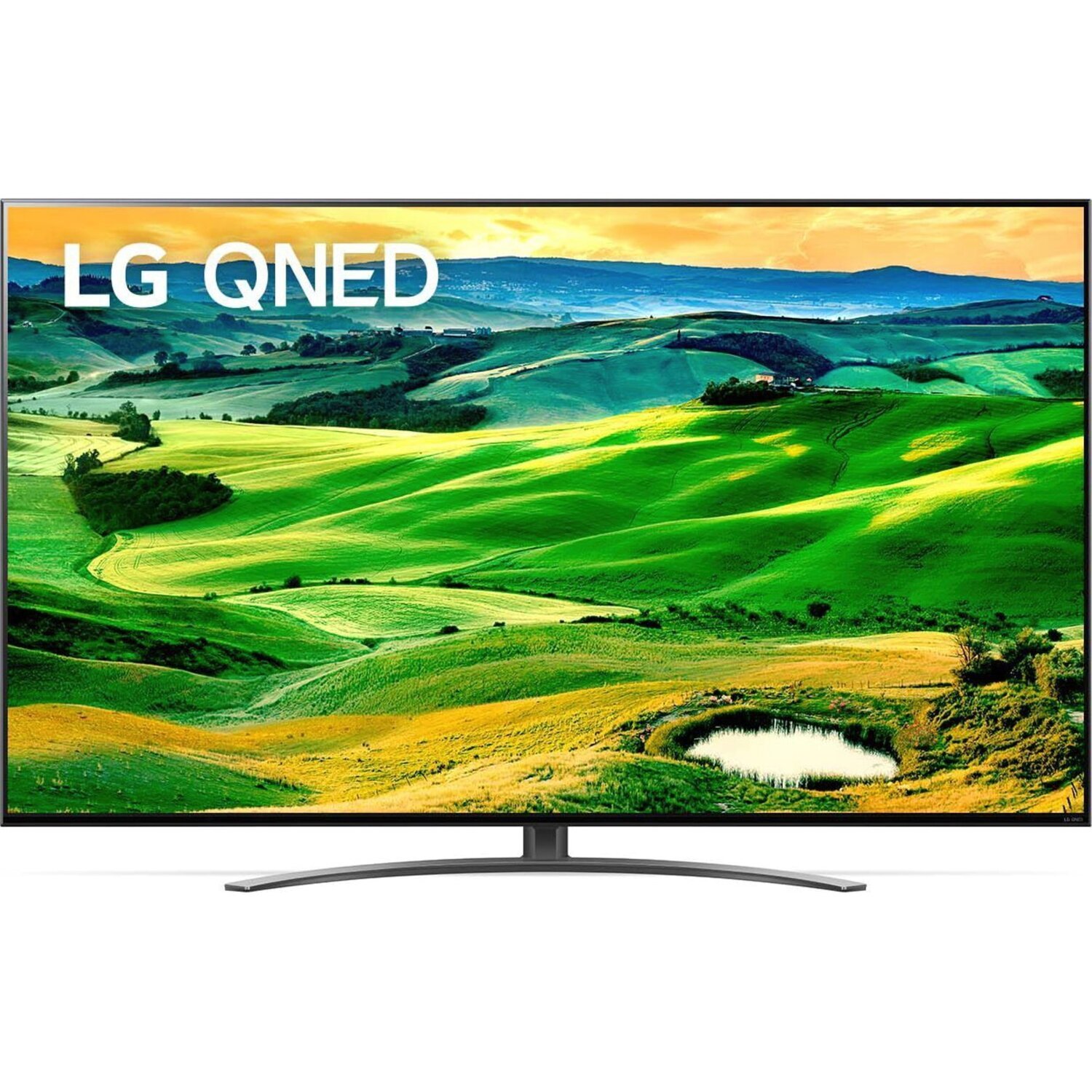 Телевізор 50" LG QNED 4K 100Hz Smart WebOS Dark Meteor Titan (1406718)