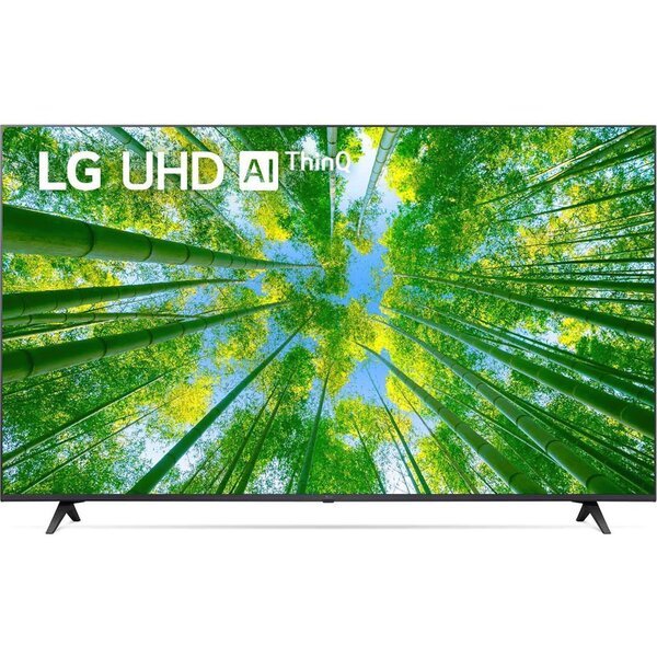 

Телевизор LG 55UQ80006LB