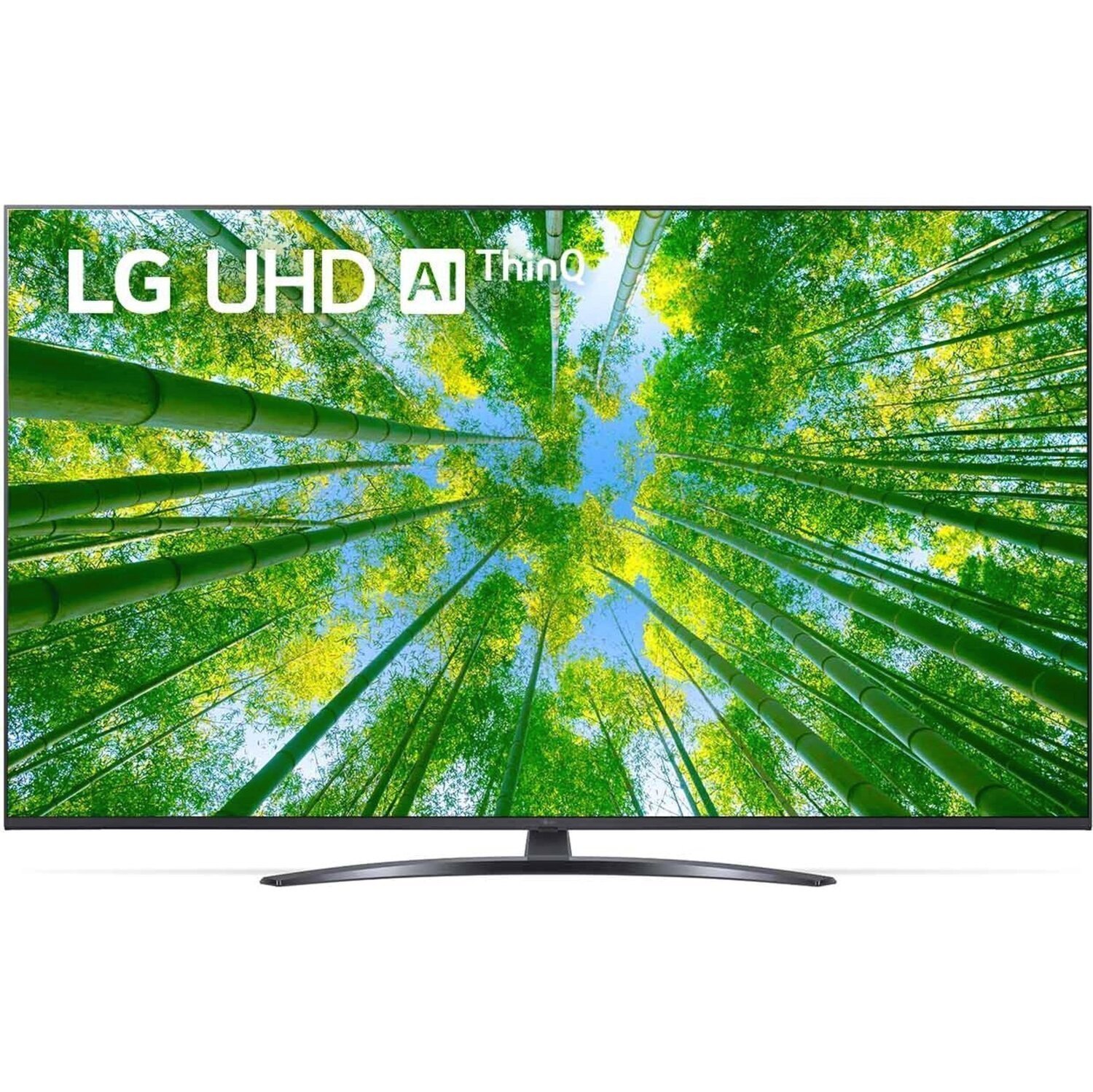 Телевізор 55" LG LED 4K 50Hz Smart WebOS Ashed Brown (1406711)