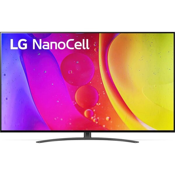 

Телевизор LG 55NANO826QB