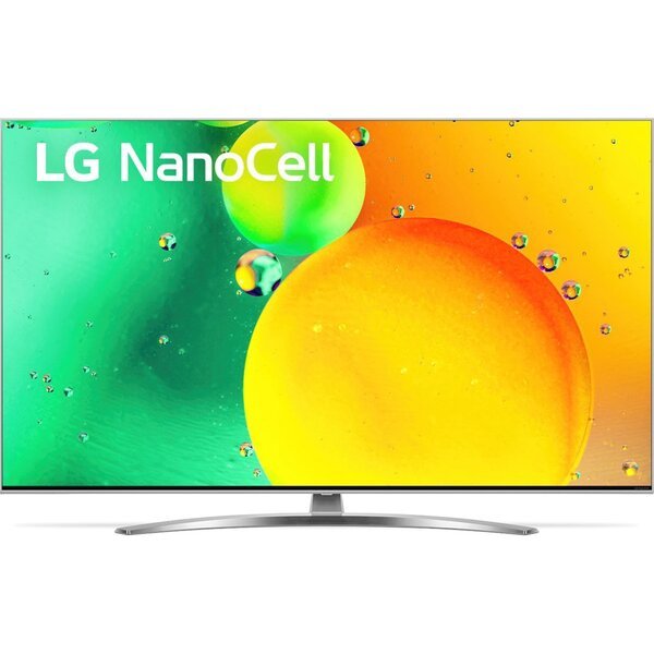 

Телевизор LG 65NANO786QA
