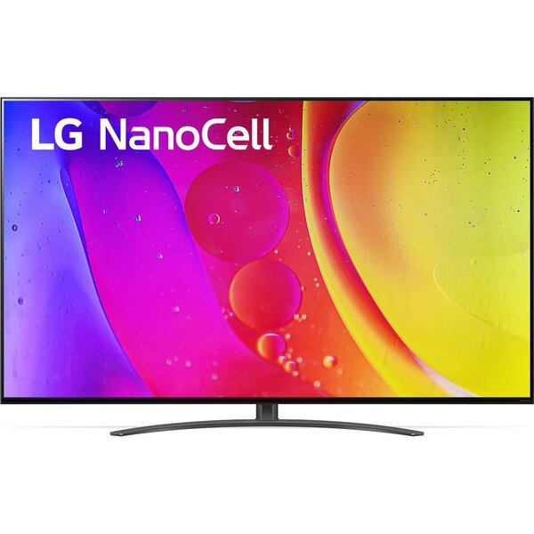 

Телевизор LG 65NANO826QB