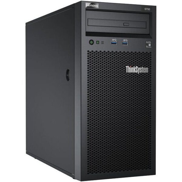 

Сервер LENOVO ThinkSystem ST50 16GB/E-2226G (7Y48A03YEA)