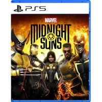 Игра Marvel's Midnight Suns (PS5, Английский язык)