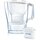 Фільтр-глечик Brita Aluna XL Memo 3.5 л (2.0 л очищеної води) білий (1039269)