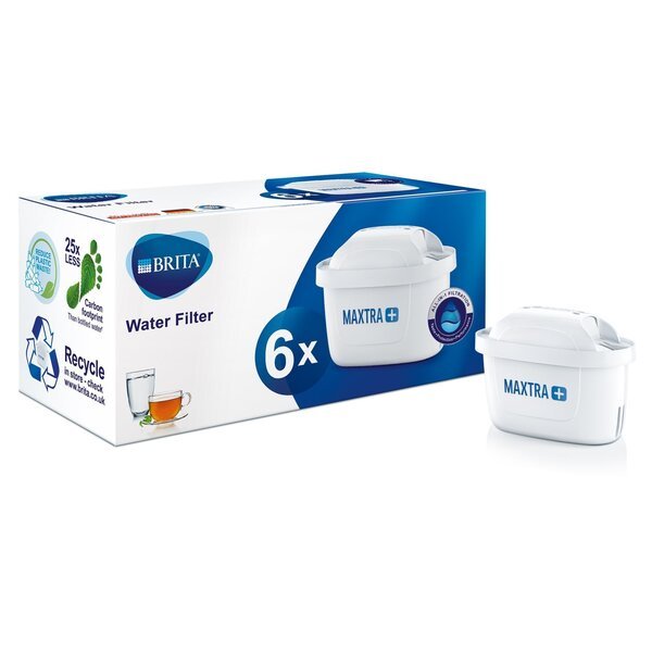 

Комплект картриджей Brita MAXTRА+ 6 шт (1042551)
