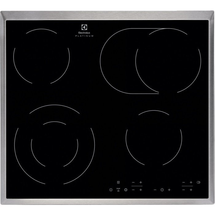 Варочна поверхня Electrolux CME6436KX (1115186)