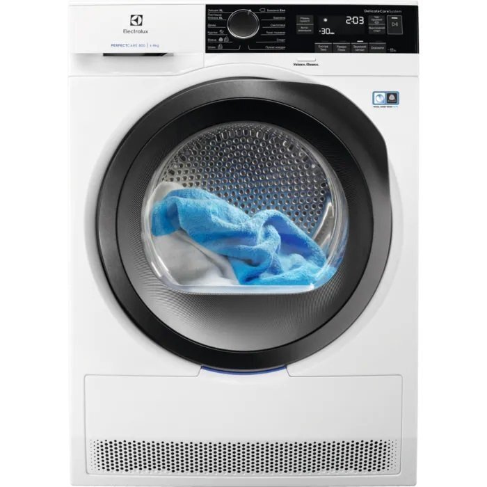 Сушильна машина Electrolux EW8H259STU (1112002)