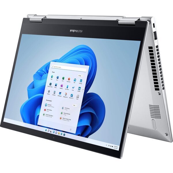 

Ноутбук ASUS Vivobook Flip TP470EA-EC430W (90NB0S02-M00BC0)