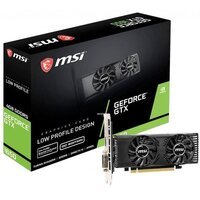 Видеокарта MSI GeForce GTX 1650 4GB GDDR5 GT LP OC (912-V809-3822)