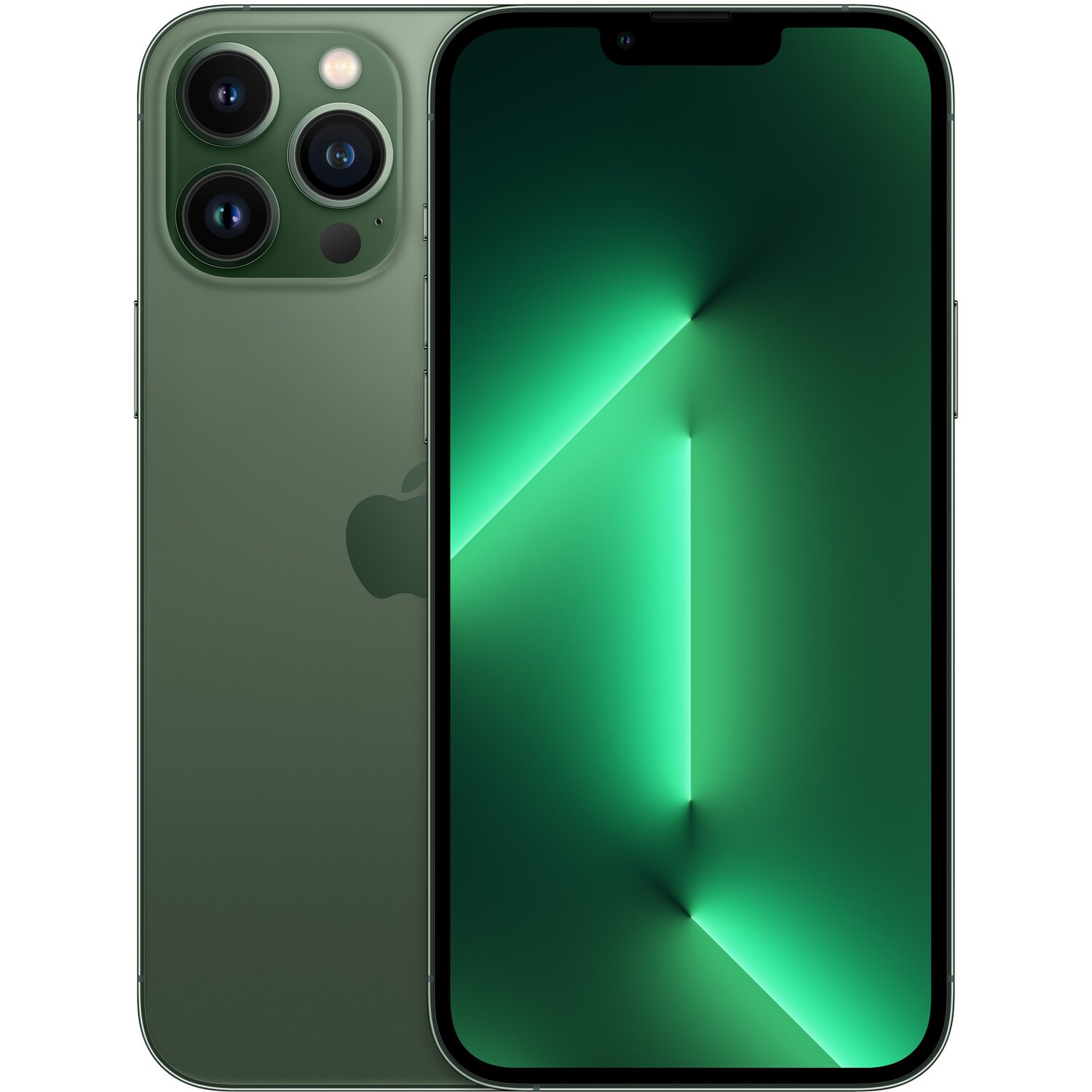 Смартфон Apple iPhone 13 Pro Max 128Gb Alpine Green фото 