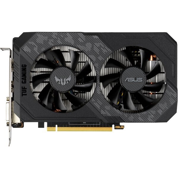 

Видеокарта ASUS GeForce GTX 1650 4GB (90YV0EH1-M0NA00)