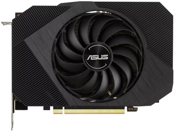 

Видеокарта ASUS GeForce RTX 3060 12GB GDDR6 PH PH-RTX3060-12G-V2 (90YV0GB4-M0NA10)