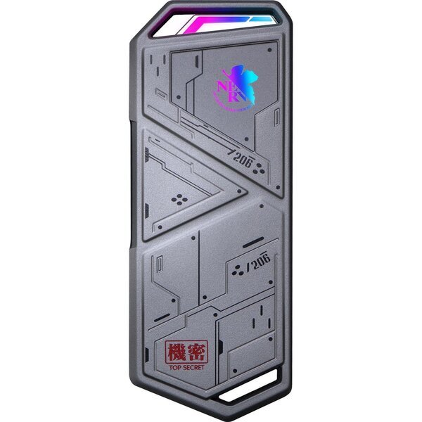 

Корпус для SSD M.2 ESD-S1C/SIL/G/AS EVA