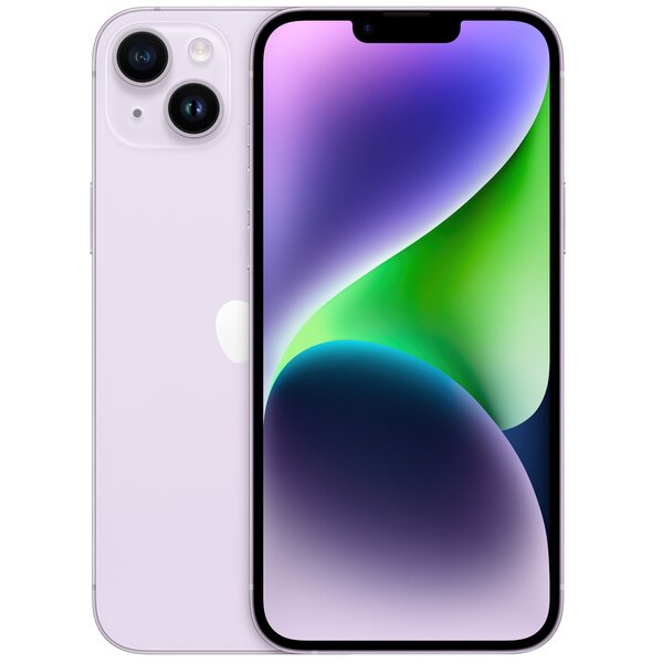 

Смартфон Apple iPhone 14 Plus 256GB Purple (MQ563RX/A)