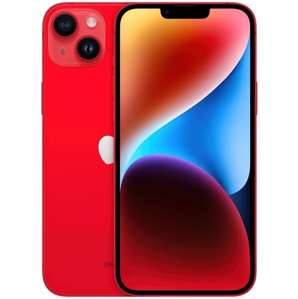 

Смартфон Apple iPhone 14 Plus 128GB (PRODUCT)RED (MQ513RX/A)