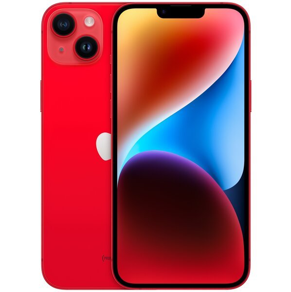 

Смартфон Apple iPhone 14 Plus 256GB (PRODUCT)RED (MQ573RX/A)