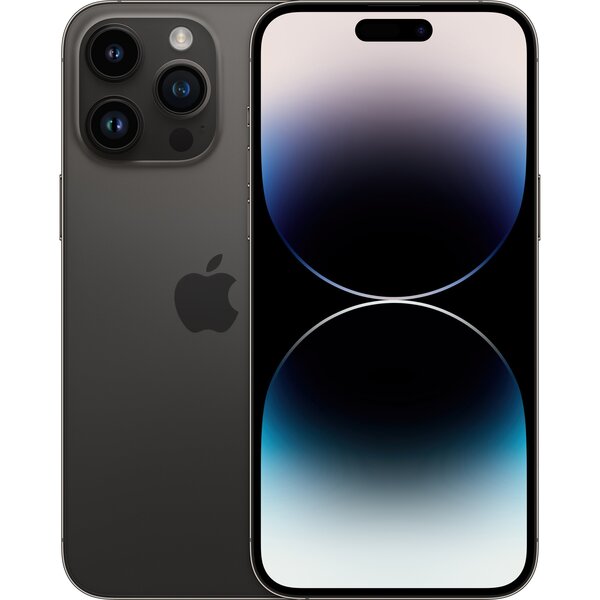 

Смартфон Apple iPhone 14 Pro Max 512GB Space Black (MQAF3RX/A)