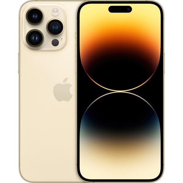 

Смартфон Apple iPhone 14 Pro Max 1TB Gold (MQC43RX/A)