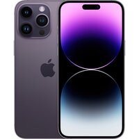Смартфон Apple iPhone 14 Pro Max 512GB Deep Purple (MQAM3RX/A)