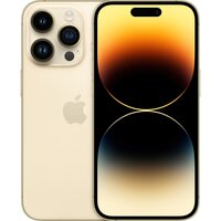 Смартфон Apple iPhone 14 Pro 128GB Gold (MQ083RX/A)