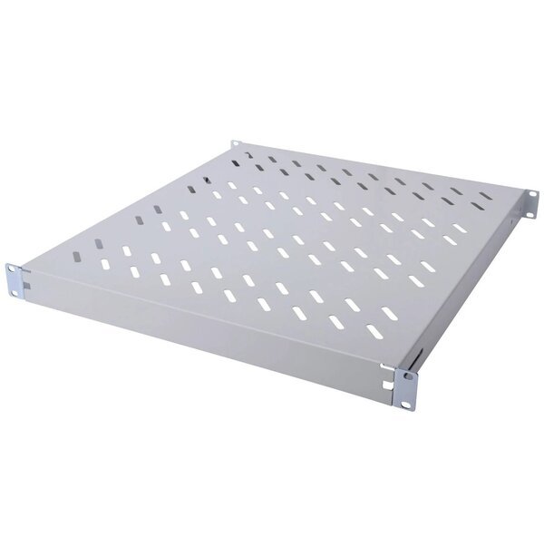 Полка регулируемая DIGITUS 19" 1U, 500mm, RAL 7035 – купить в Киеве ...