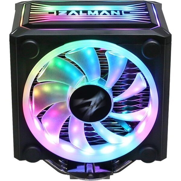 

Процессорный кулер ZALMAN CNPS16X Black ARGB (CNPS16XBLACK)
