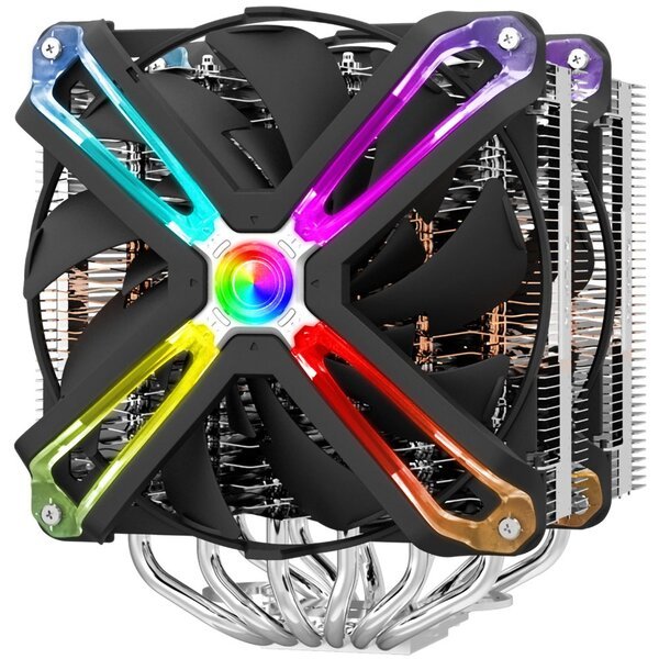 

Процессорный кулер ZALMAN CNPS20X ARGB (CNPS20X)