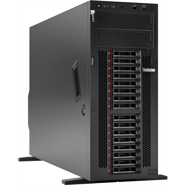 

Сервер Lenovo ThinkSystem ST550 1x3204 (7X10SCJK00)
