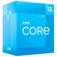 Процессор Intel Core i3-12100 4C/8T 3.3GHz 12Mb LGA1700 60W Box (BX8071512100)