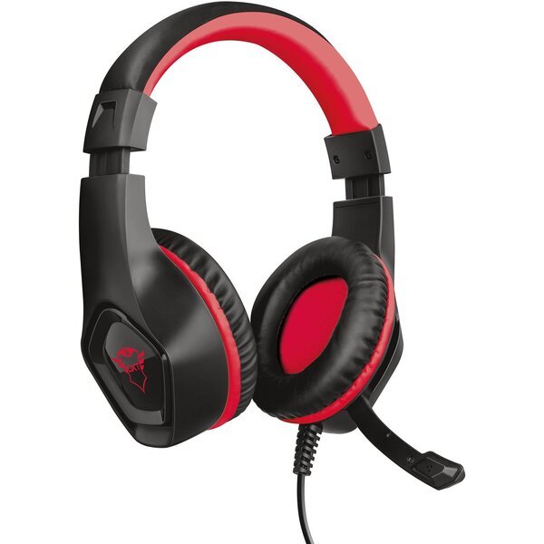 

Игровая гарнитура Trust GXT 404R RANA Black (23439_TRUST)