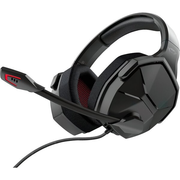 

Игровая гарнитура Trust GXT 4371 Ward 3.5mm Black (23799_TRUST)