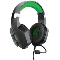 Игровая гарнитура Trust GXT 3323X CARUS for Xbox 3.5mm Black-Green (24324_TRUST)