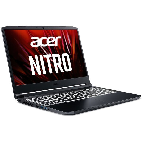 

Ноутбук ACER Nitro 5 AN515-45 (NH.QBSEU.007)